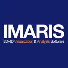 Logo Imaris — logiciel d'imagerie 3D