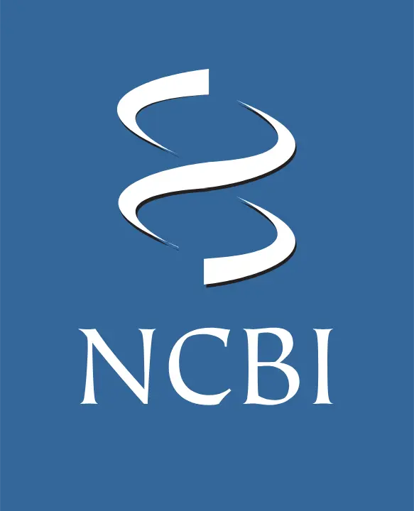 Logo NCBI BLAST — bioinformatique