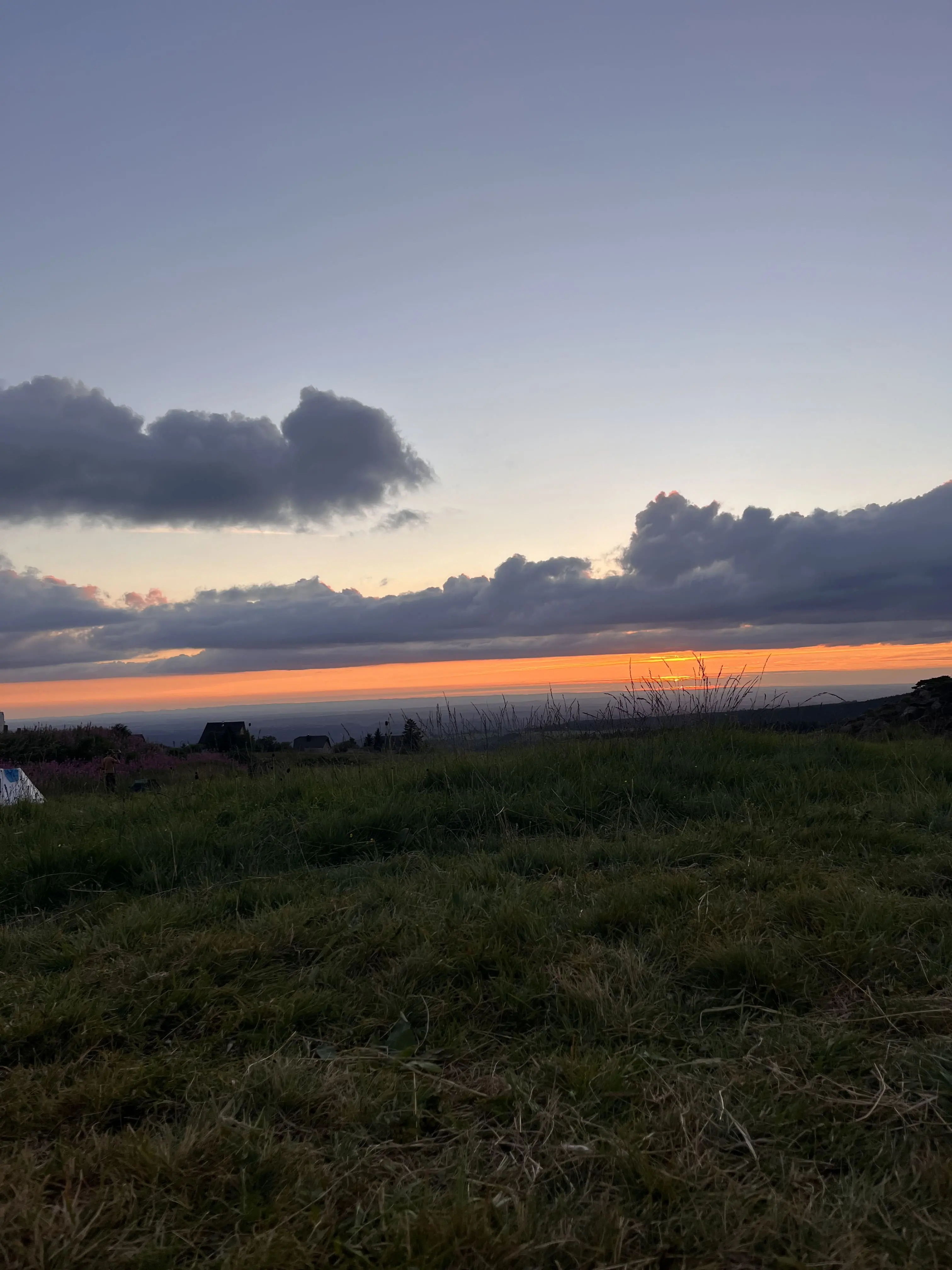 Massif du Sancy — paysage en altitude